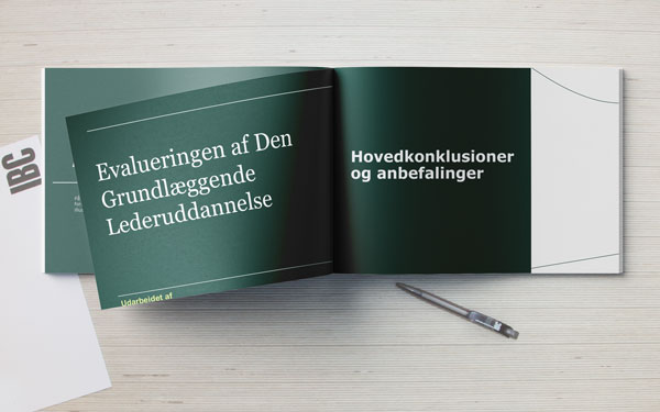 den grundlæggende lederuddannelse GLU